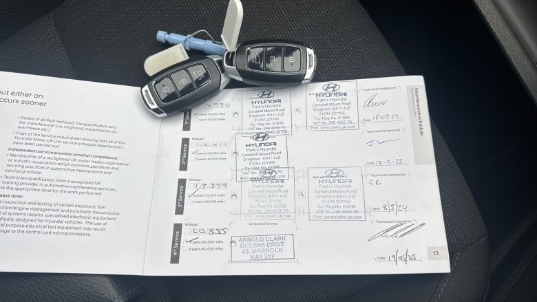 Hyundai Kona 1.0 TGDi 48V MHEV Premium 5dr Petrol Hatchback